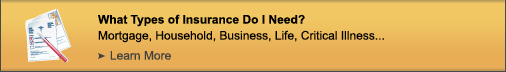 What types of Insurance do I need?